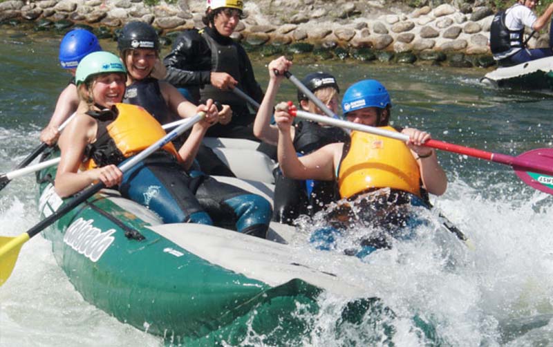 Rafting Adventure